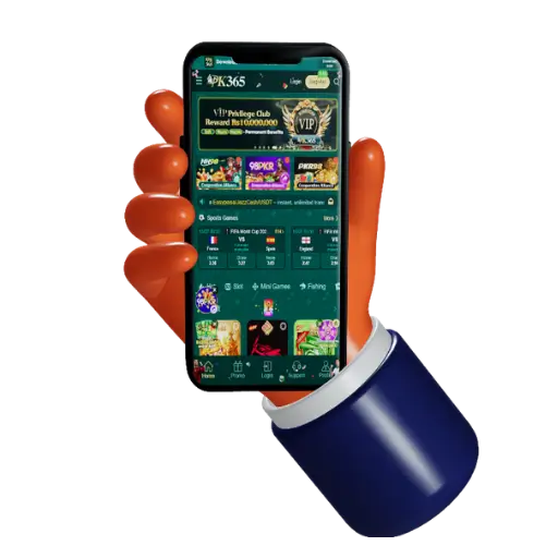 PK365 Features